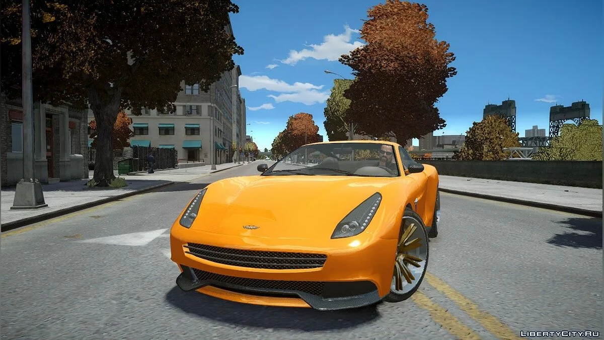 GTA V Massacro / GTA 4