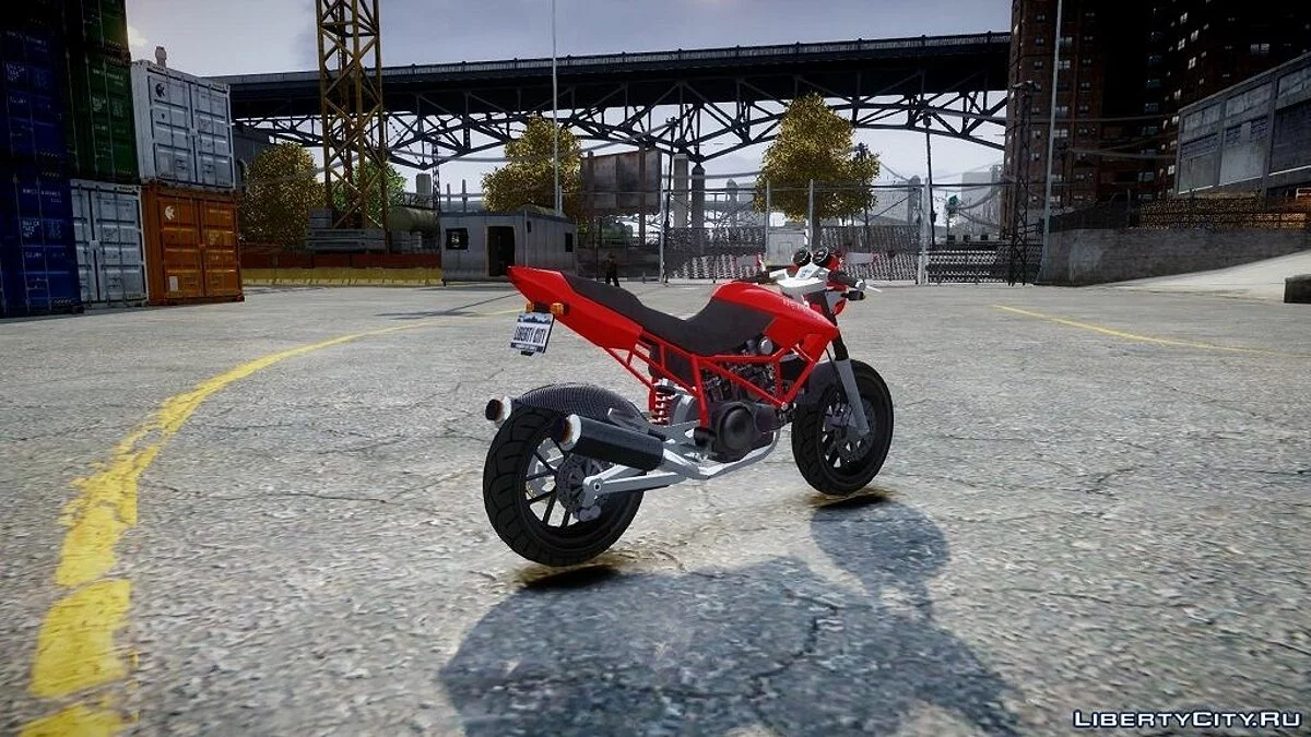 GTA V نيمسيس / جي تي إيه 4