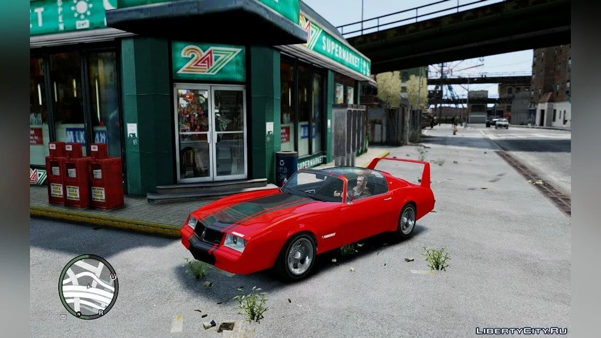 GTA V فينيكس / جي تي إيه 4