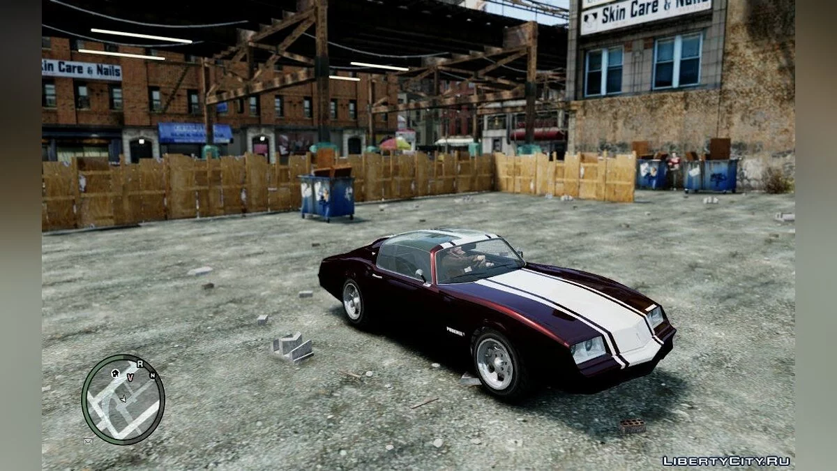 GTA V فينيكس / جي تي إيه 4