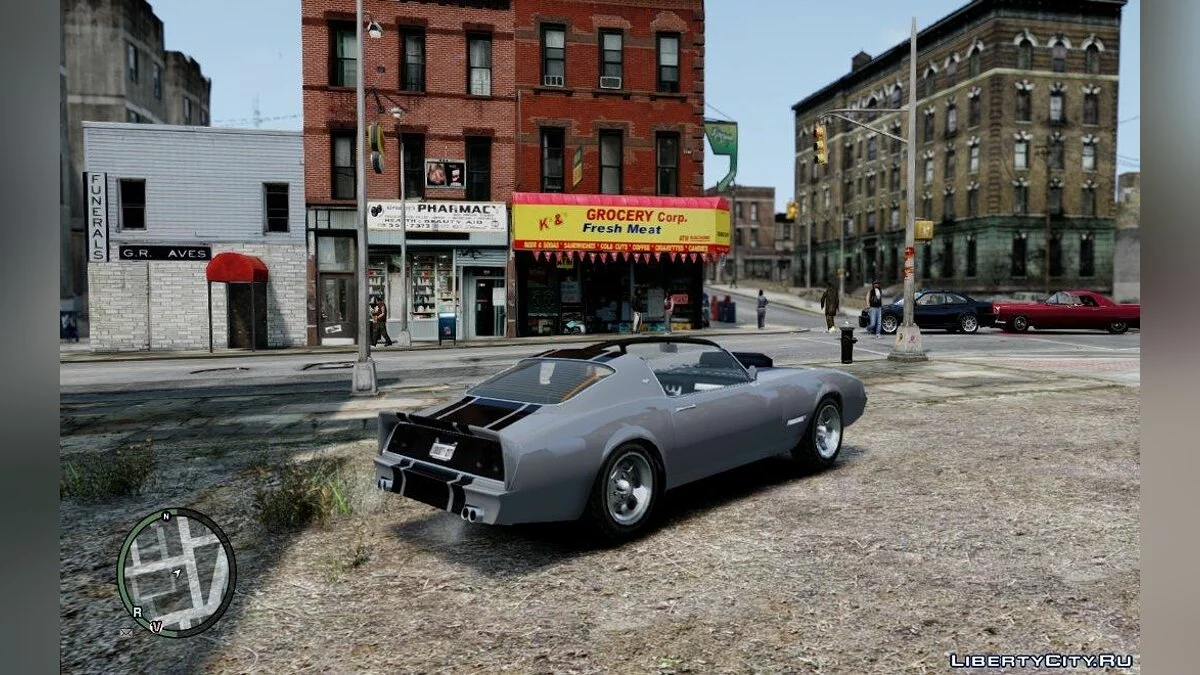 GTA V فينيكس / جي تي إيه 4
