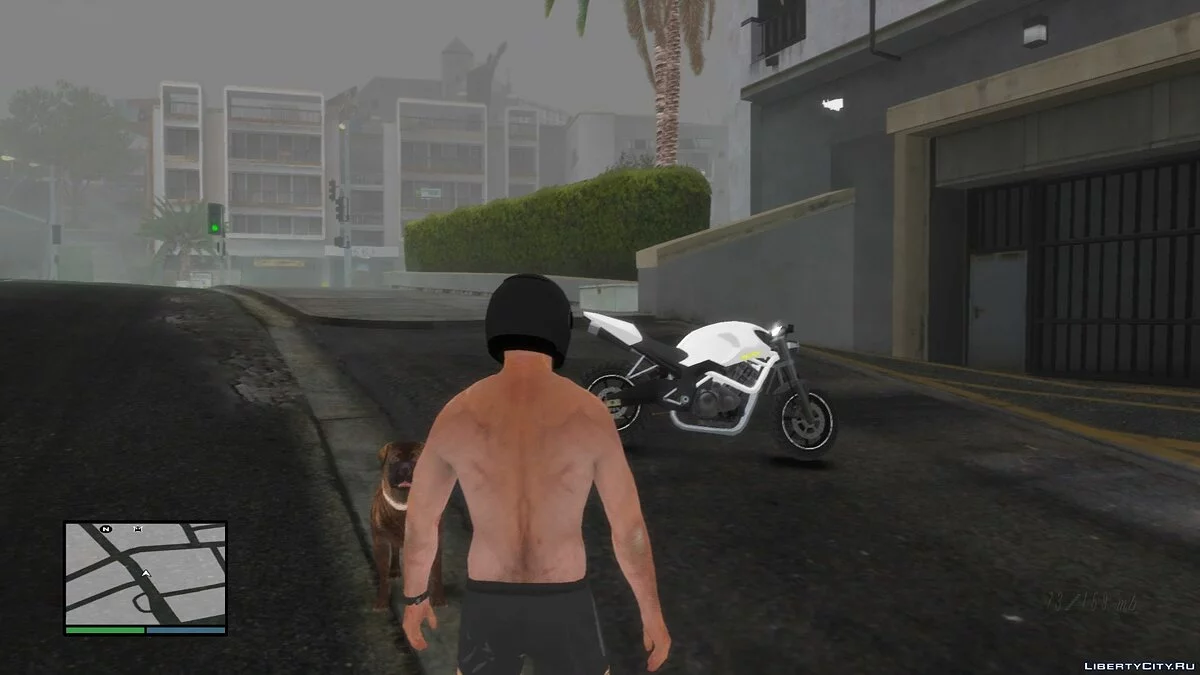 GTA V Ruffian  / GTA 4