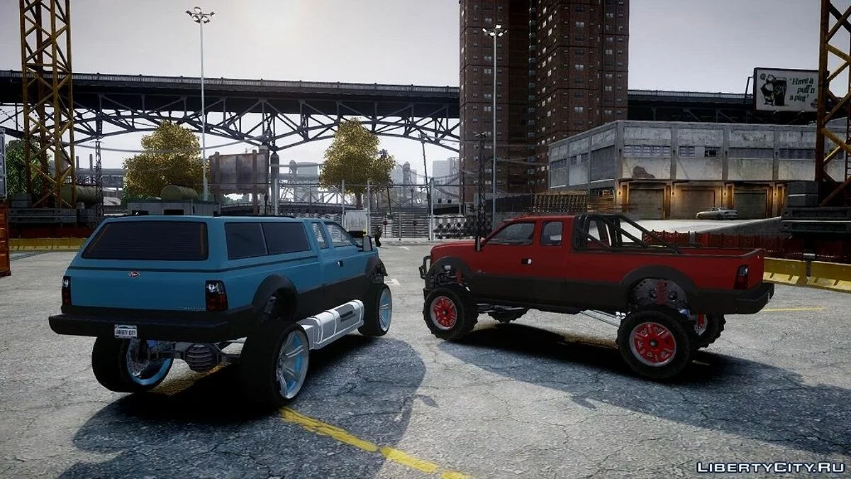 GTA V Sandking / جي تي إيه 4