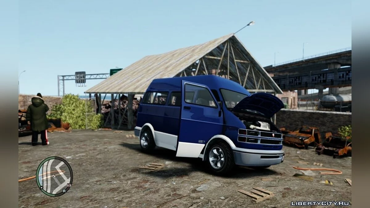 GTA V يوغا / جي تي إيه 4