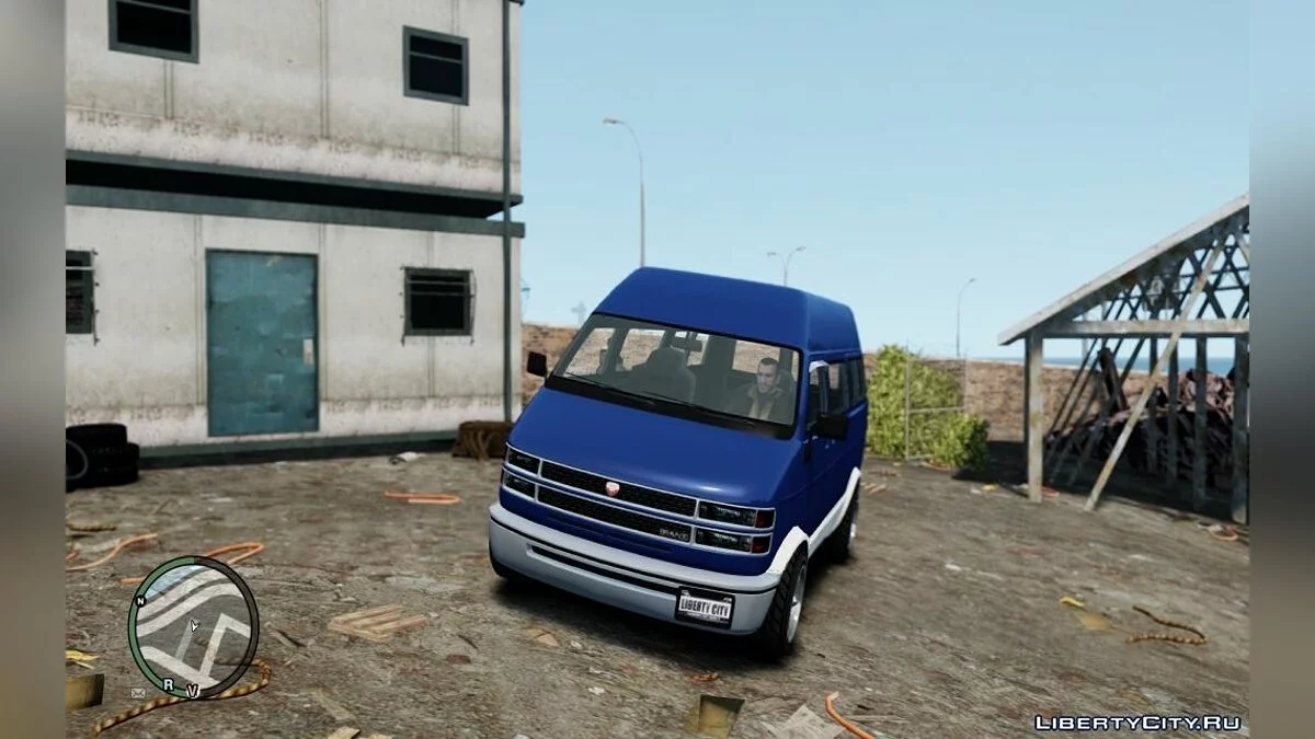 GTA V يوغا / جي تي إيه 4