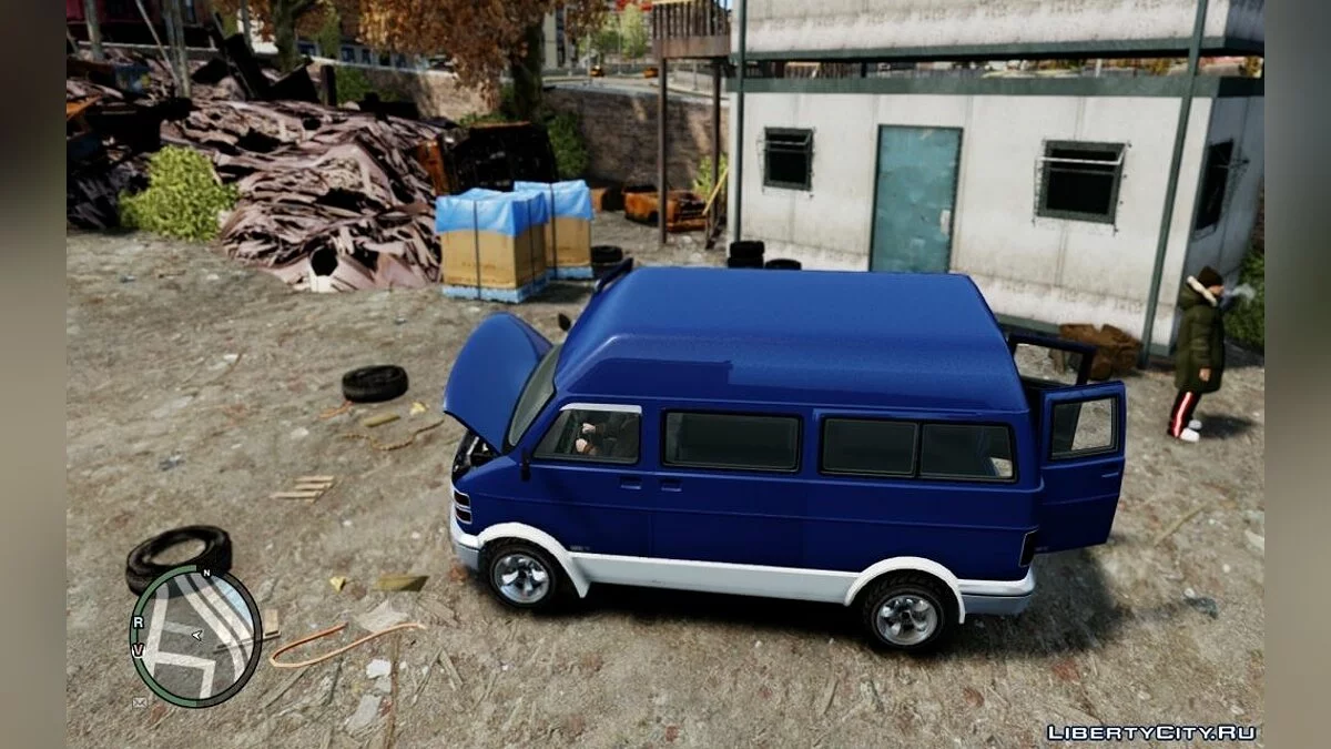 GTA V يوغا / جي تي إيه 4