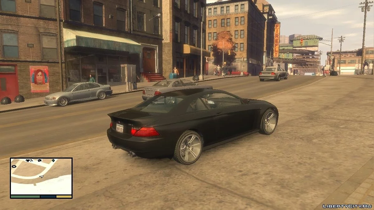 GTA V Zion / GTA 4