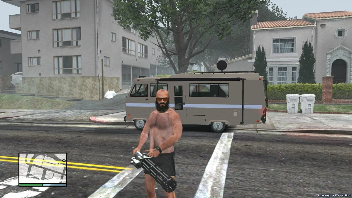 Journey	GTA V / GTA 4
