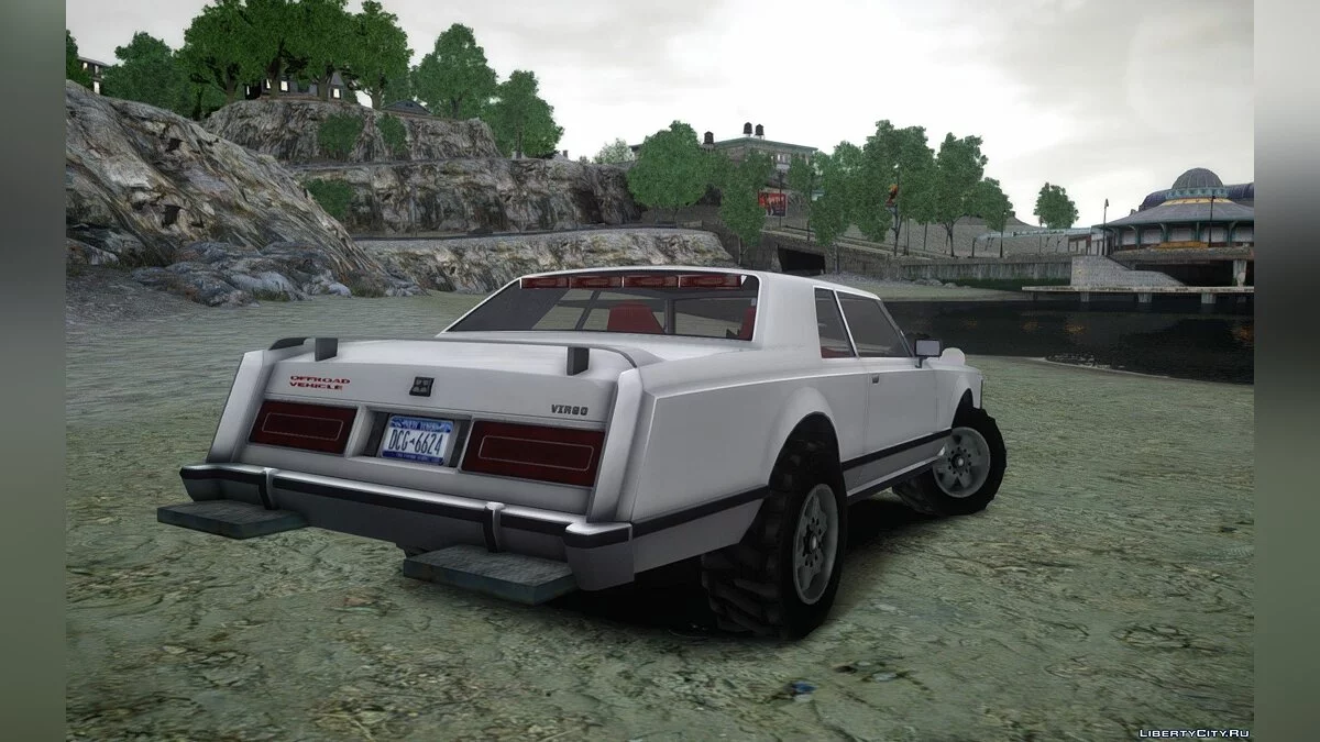 Virgo Cliffrider / GTA 4