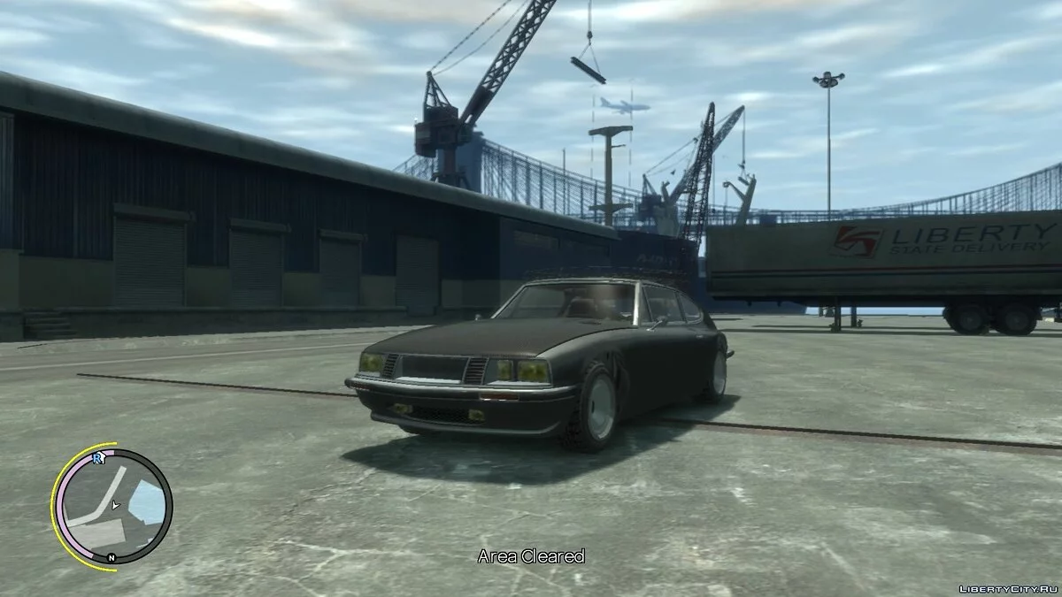 GTA V DLC Pigalle / GTA 4