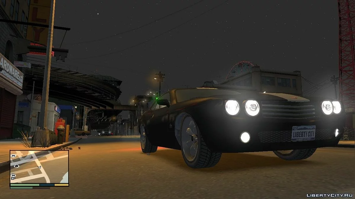 GTA V غونتلت / جي تي إيه 4