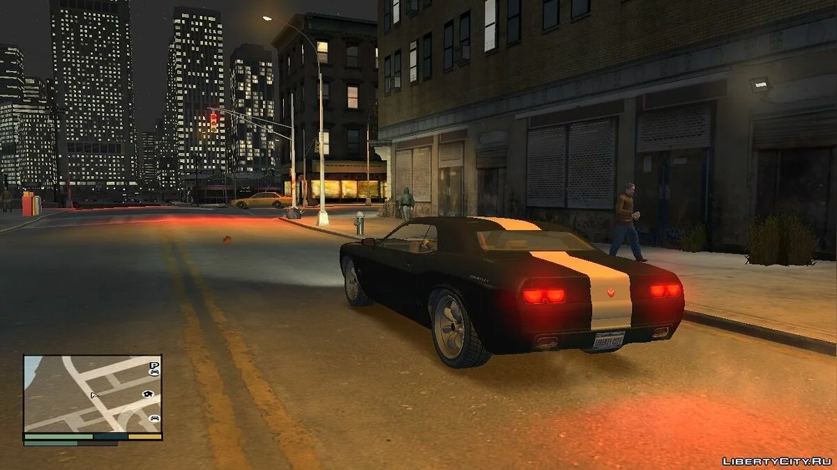 GTA V غونتلت / جي تي إيه 4