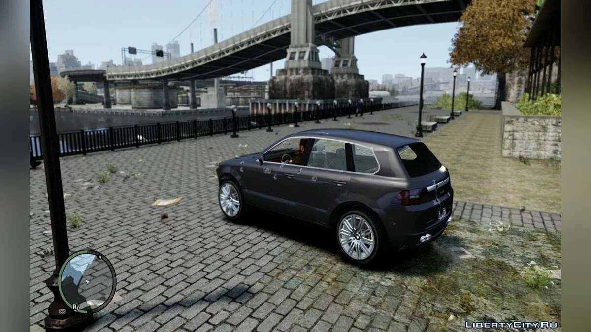 GTA V Rocoto / GTA 4