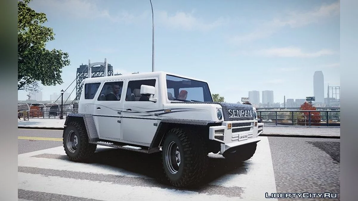 All-New Carver / GTA 4