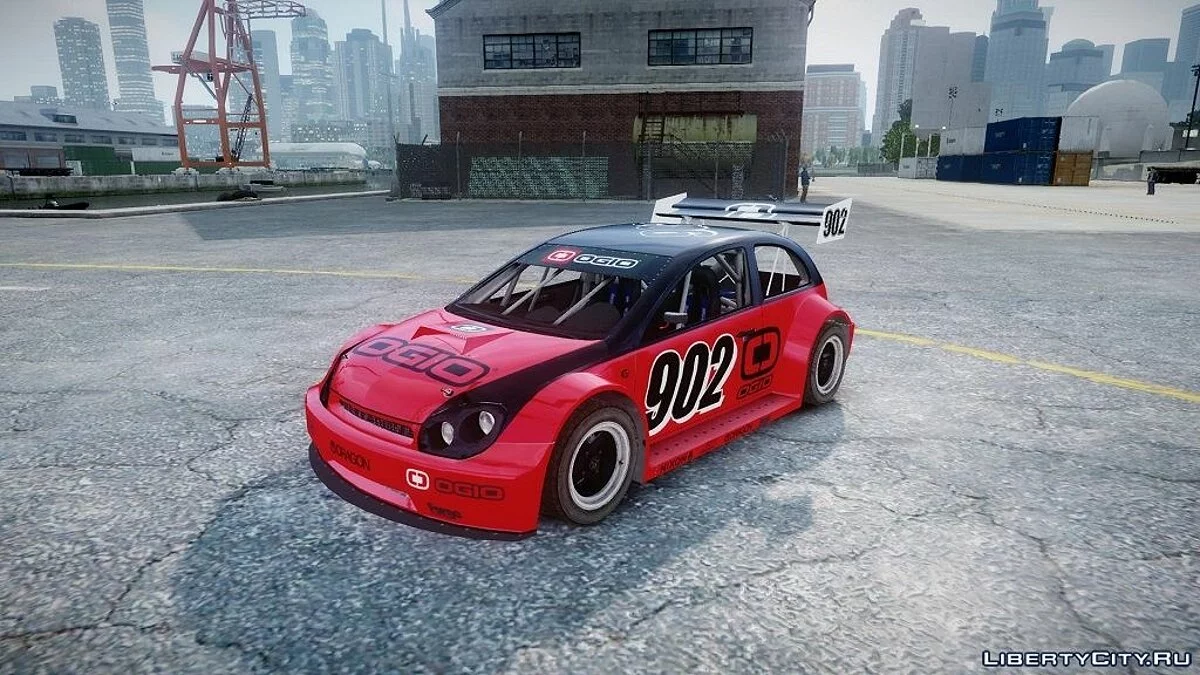 Zenden Cup (DiRT S) / GTA 4