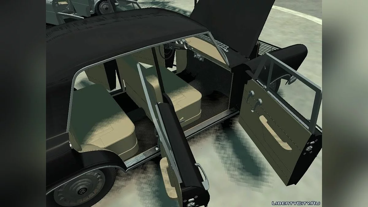 1959 FSO وارشو غيا / جي تي إيه 4