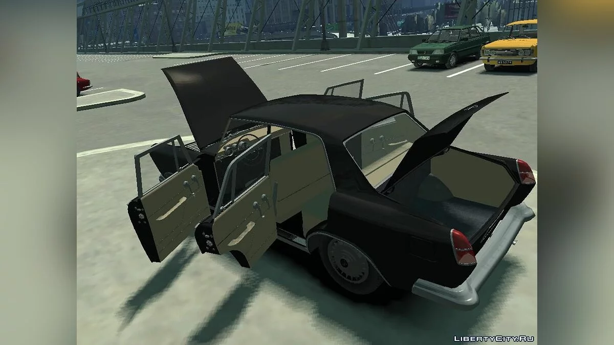 1959 FSO وارشو غيا / جي تي إيه 4