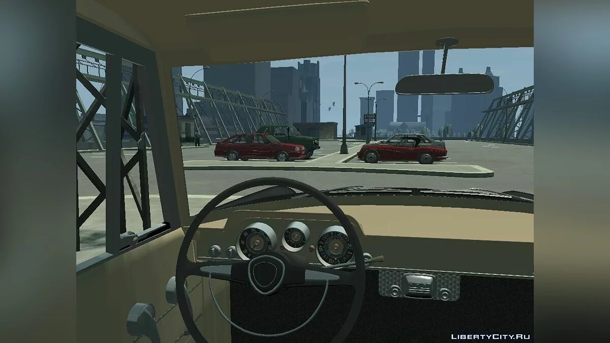 1959 FSO وارشو غيا / جي تي إيه 4