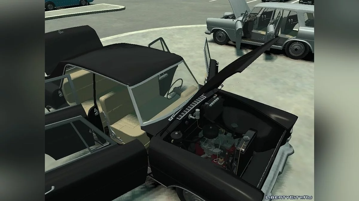 1959 FSO وارشو غيا / جي تي إيه 4