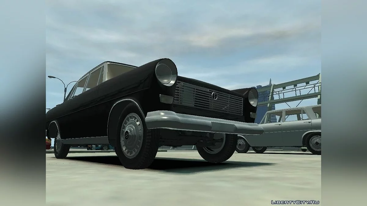 1959 FSO وارشو غيا / جي تي إيه 4