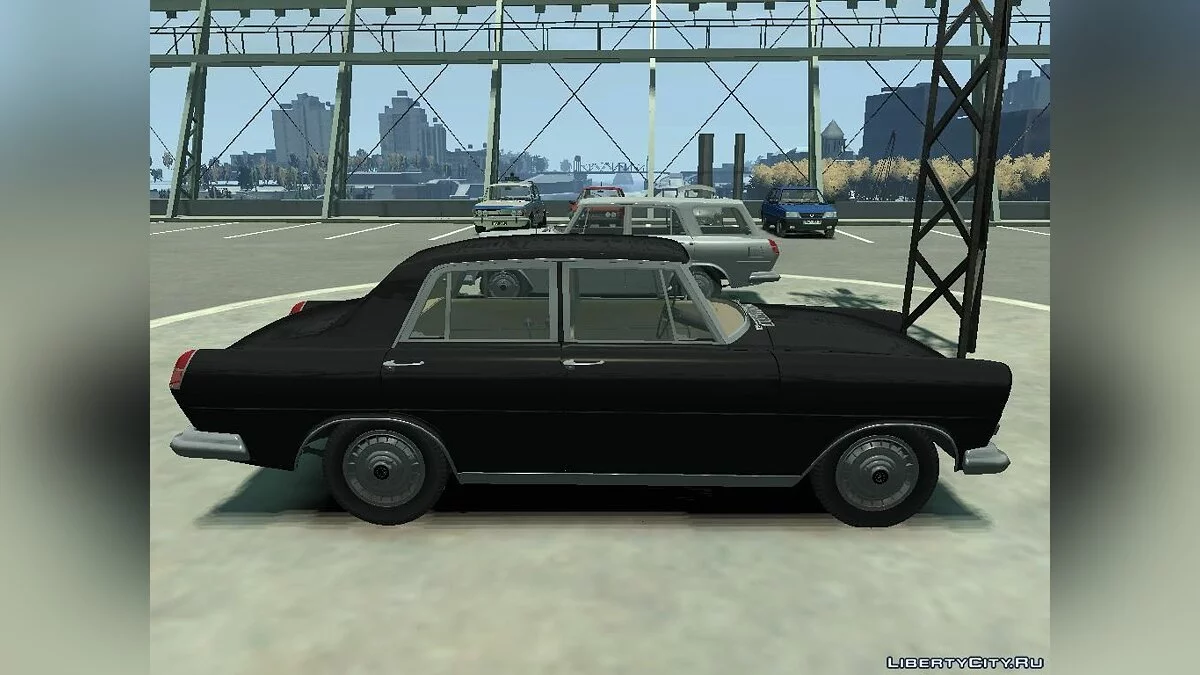 1959 FSO وارشو غيا / جي تي إيه 4