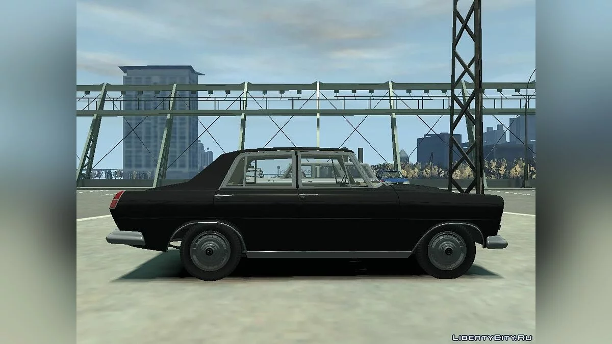 1959 FSO وارشو غيا / جي تي إيه 4