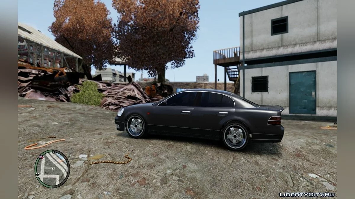 GTA V Intruder 2x / GTA 4