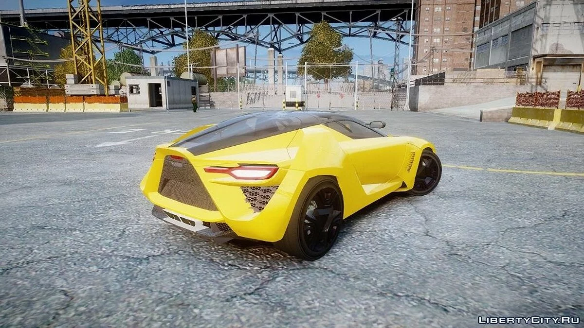Mantide / GTA 4