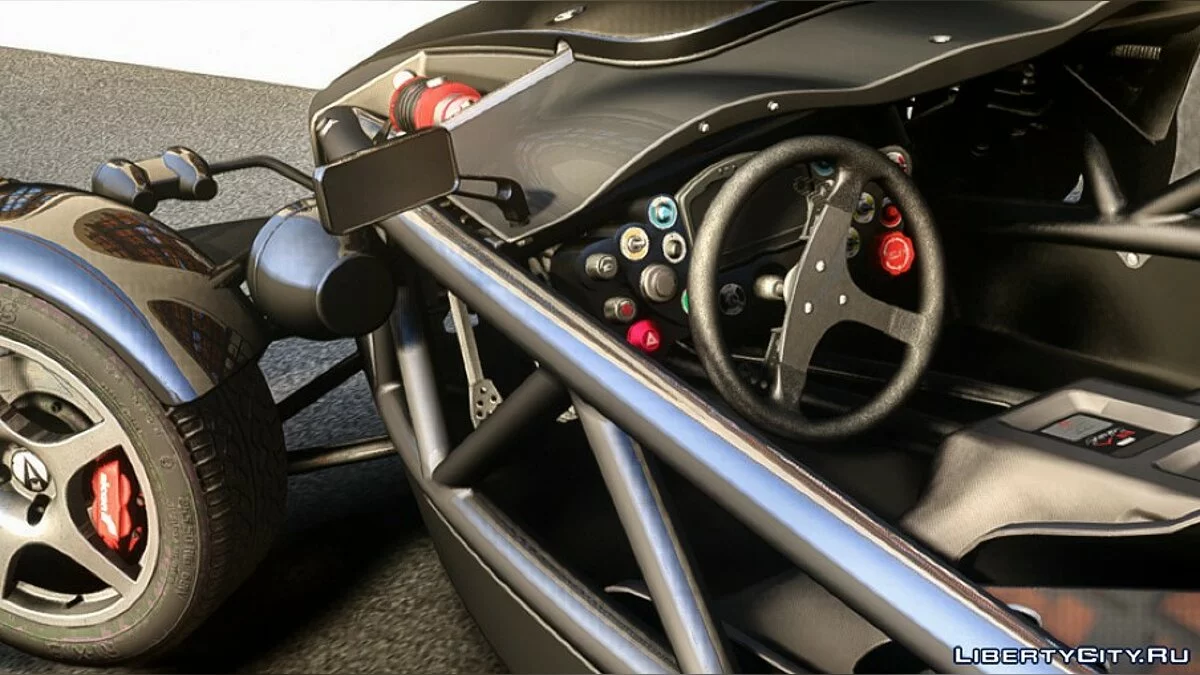 2010 Ariel ATOM V8 [RIV] (Update1.1) / GTA 4