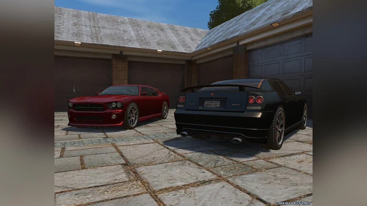 Buffalo BRT-8 / GTA 4