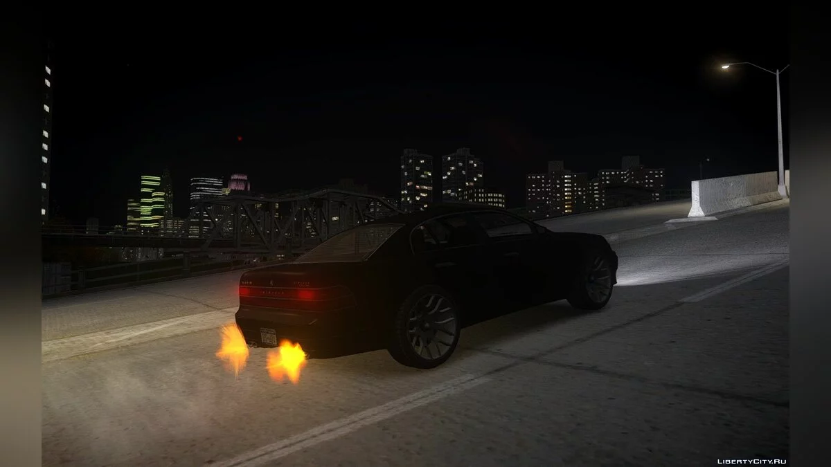 Intruder Sport / GTA 4