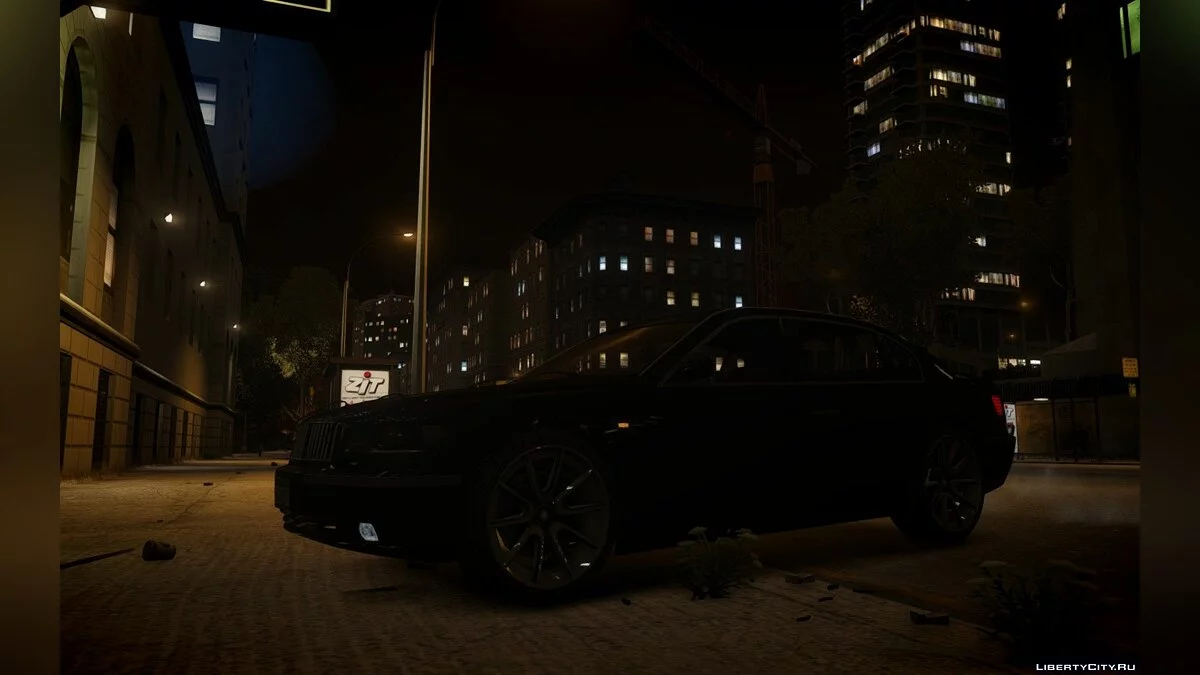 Елегантність Oracle / GTA 4