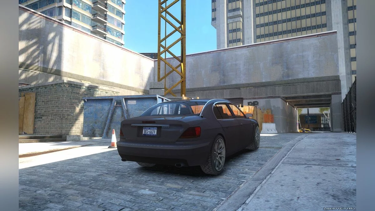 Елегантність Oracle / GTA 4