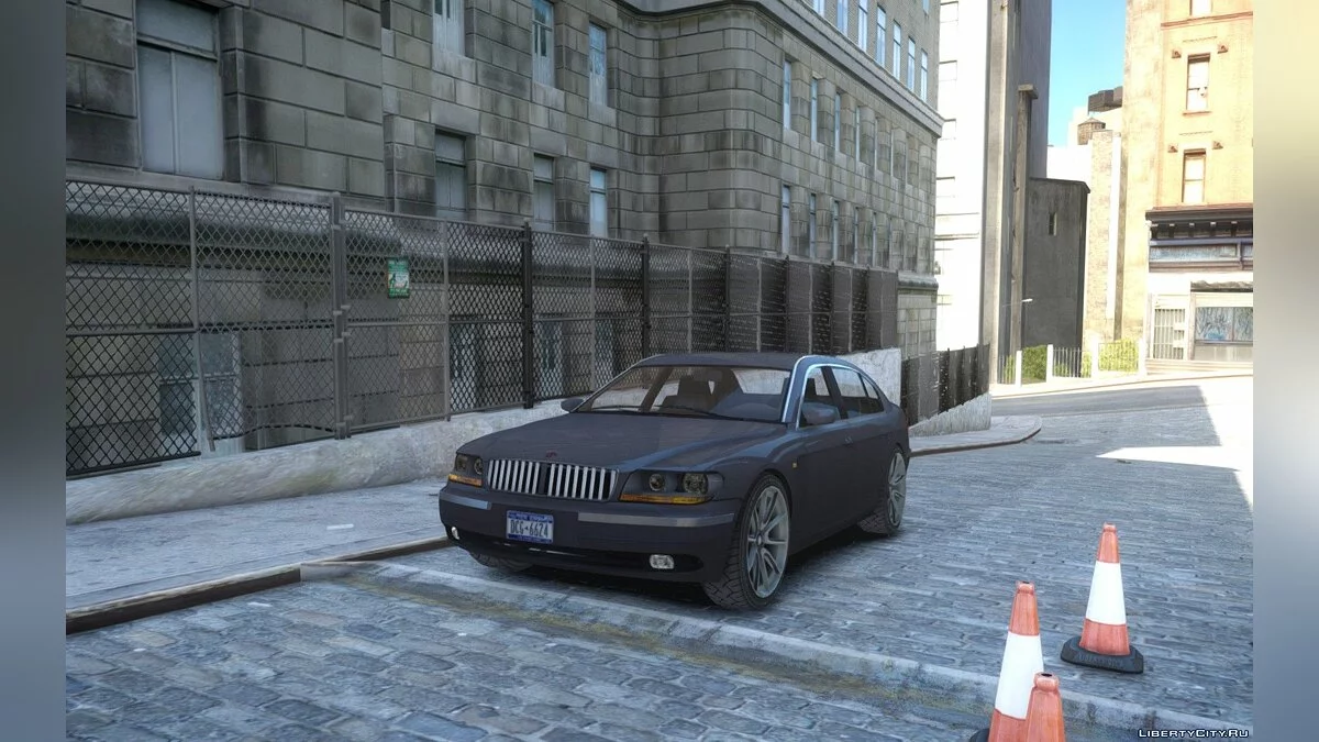 Елегантність Oracle / GTA 4