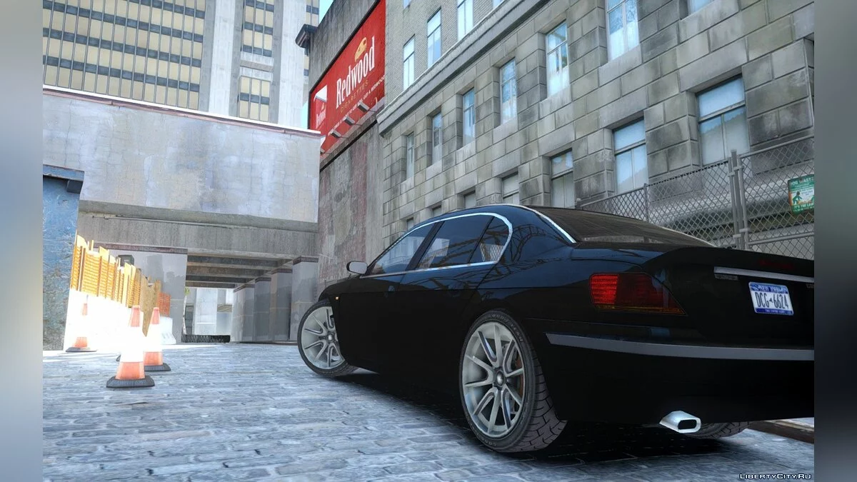 Елегантність Oracle / GTA 4