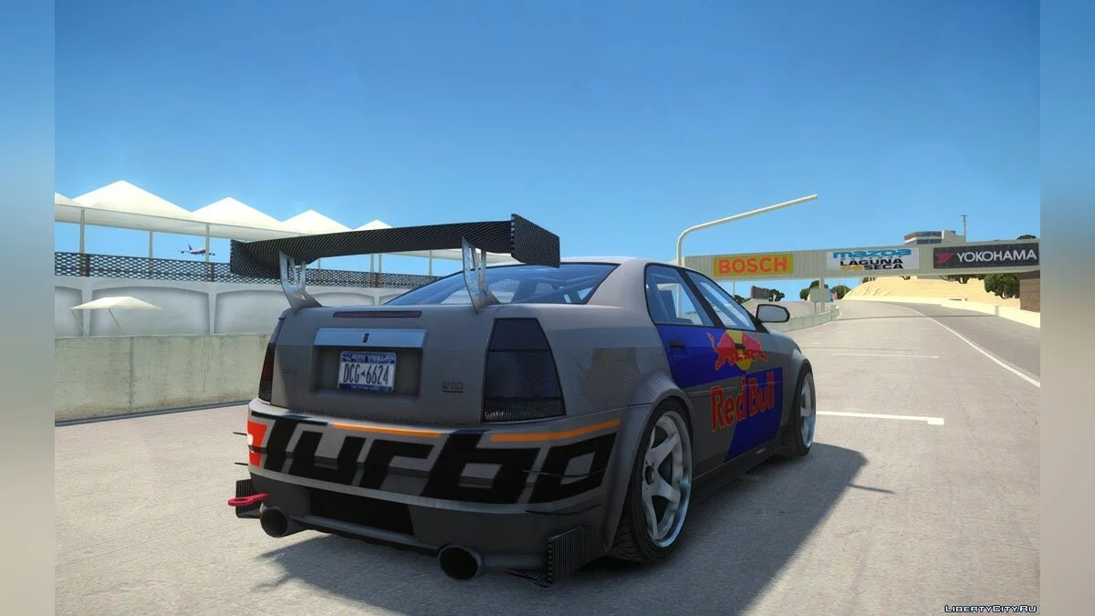 Racer Presidente / GTA 4