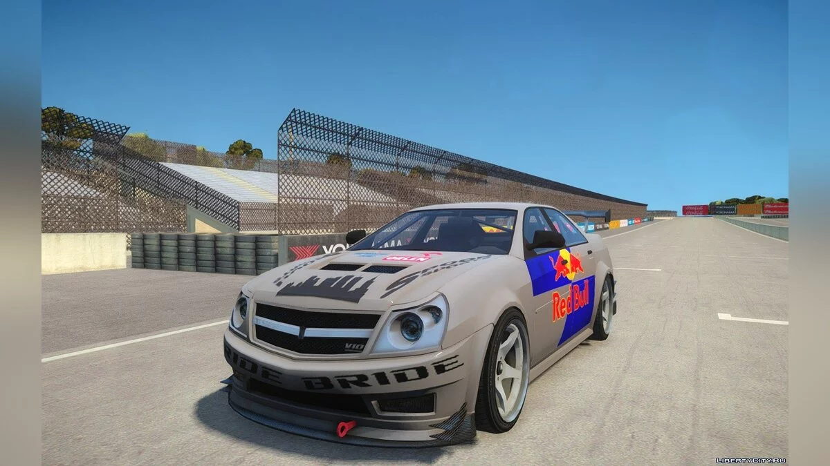 Racer Presidente / GTA 4