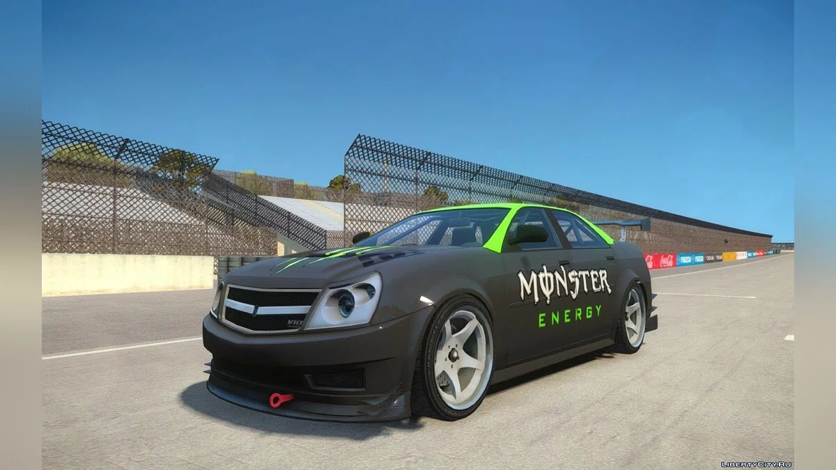 Racer Presidente / GTA 4