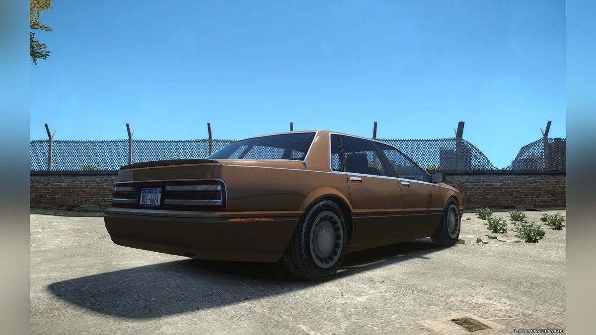 Primo Continental / GTA 4