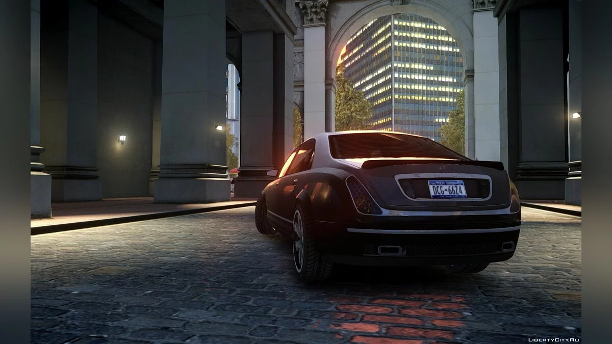 Cognoscenti VIP / GTA 4