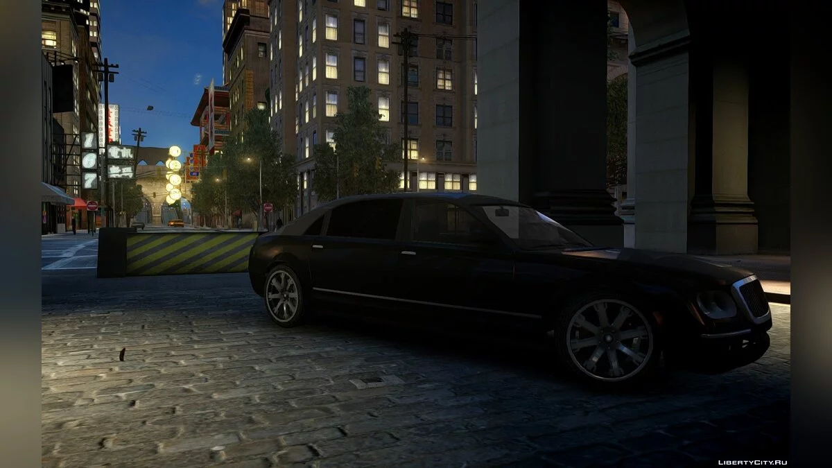 Cognoscenti VIP / GTA 4