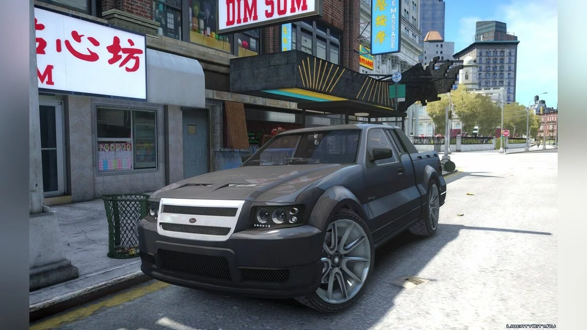 E109 DUB / GTA 4