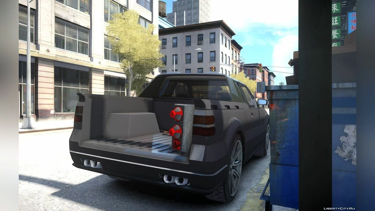 E109 DUB / GTA 4