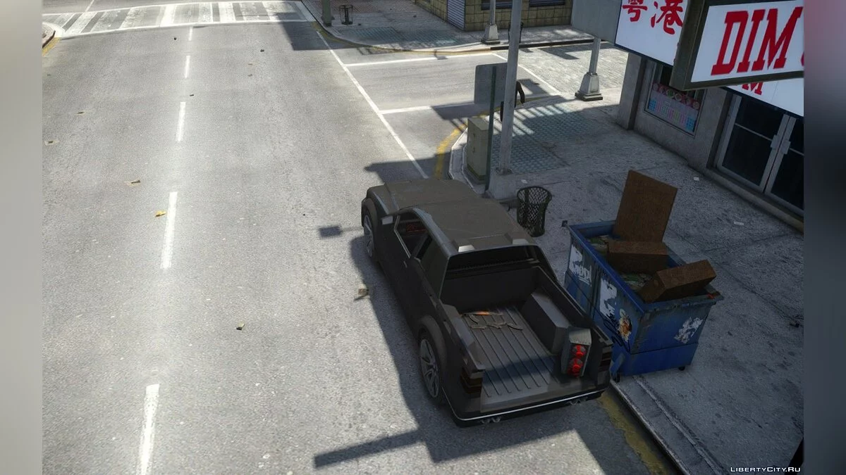 E109 DUB / GTA 4