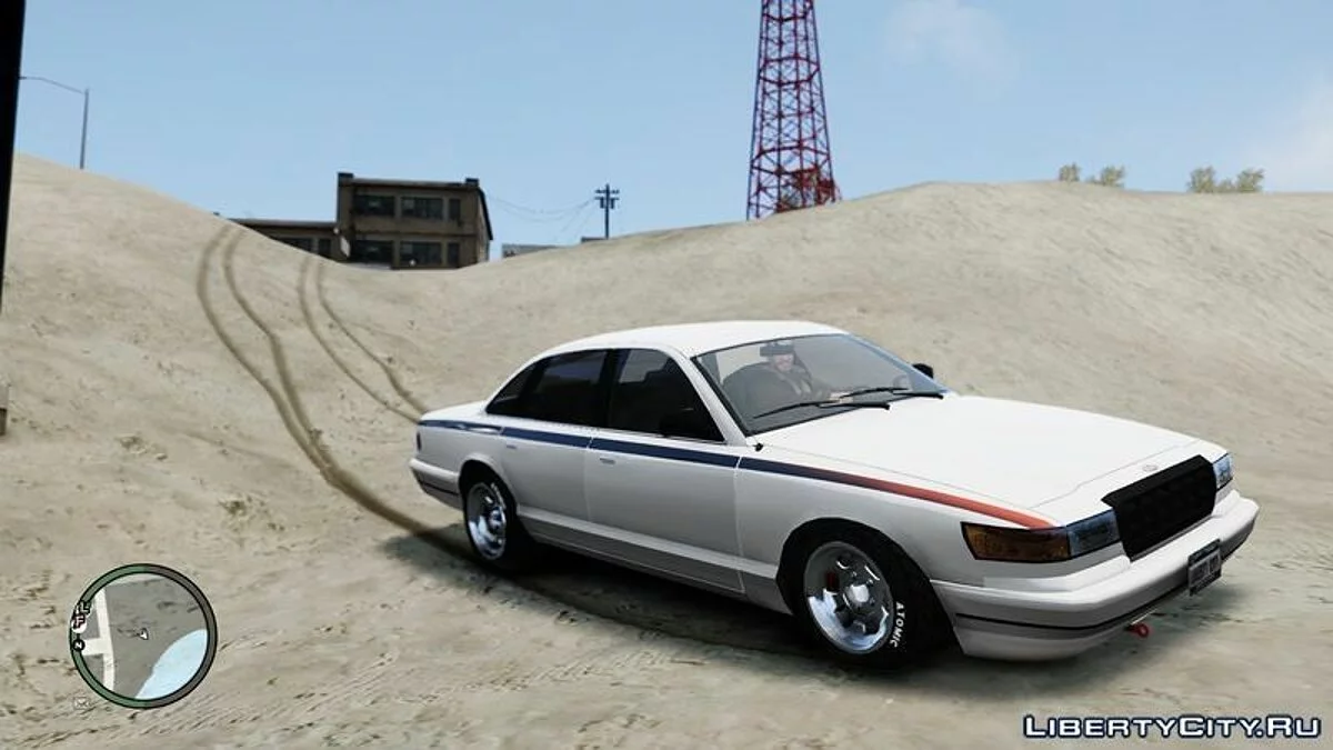 GTA IV ستانيير / جي تي إيه 4