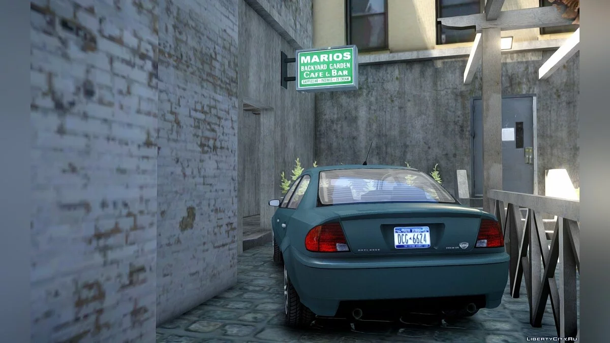 Ciudad Premier / GTA 4