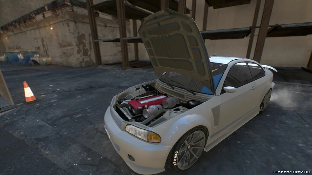 Sentinel Turbo / GTA 4