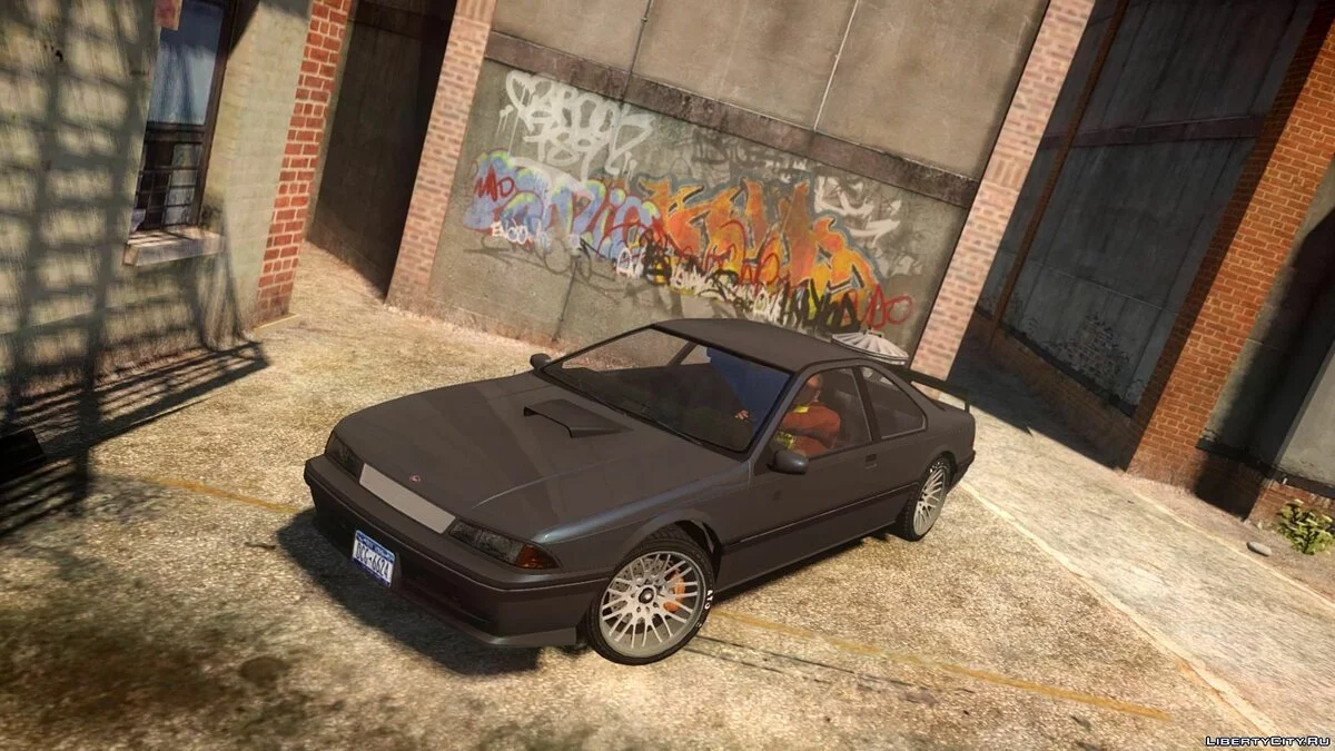 Fortune XTR / GTA 4