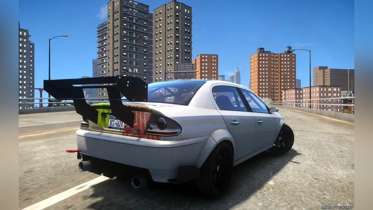 Premier Touring / GTA 4