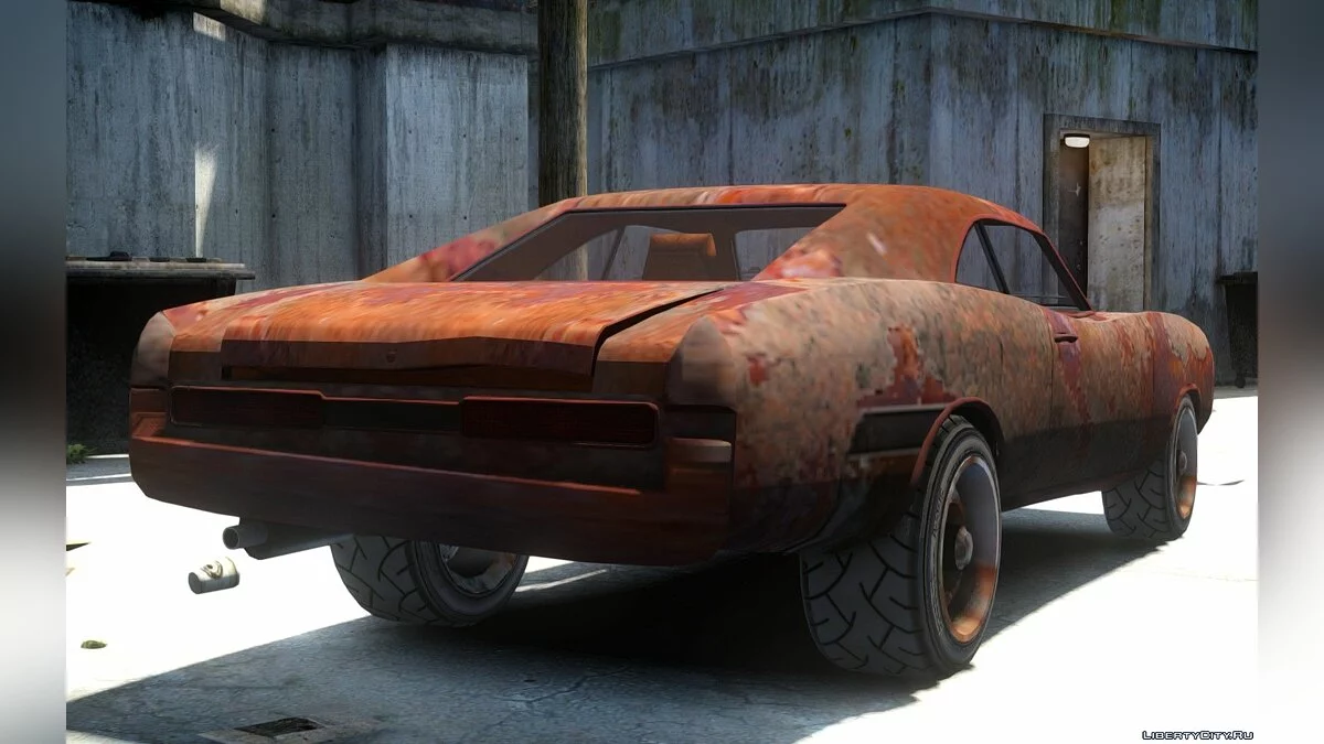 Beater Dukes / GTA 4